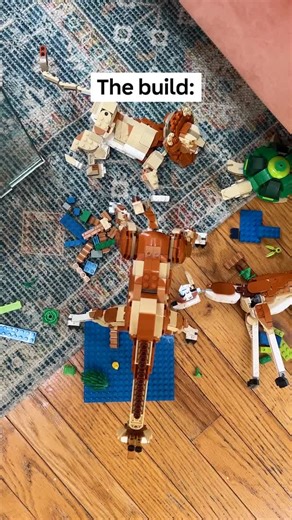 7K views · 1.2K reactions | It’s not just a build... it’s a build with a ✨backstory✨. | LEGO | Facebook