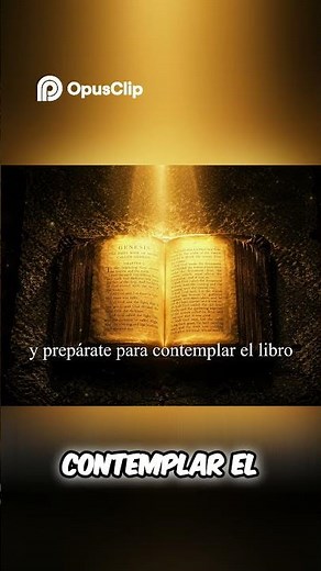 El Libro Misterioso: Génesis, El Comienzo de Todo