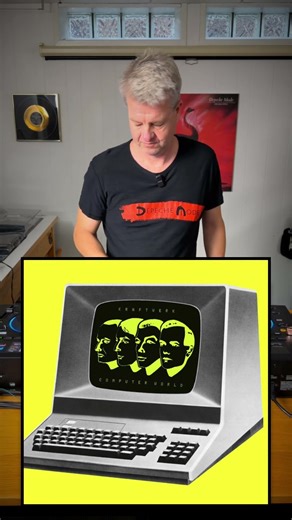 Kraftwerk - Home Computer