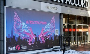 'Travellin' free all around the town': First Aberdeen releases rap song to get youngsters on buses