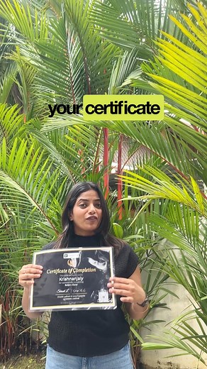 89K views · 23 reactions |  Get your Project Management Certificate by taking the LearnTube Assessment @ Rs.199 Recognized by 957+ companies like LinkedIn, Swiggy, GroupM, Google, Flipkart and more!  Having 5+ certificates in your CV increases your chances of getting hired by 133%. ⭐️ Only 1/10 people have been able to get all correct Test the test and unlock your certificate today! | LearnTube.ai | Facebook