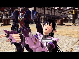 PSO2: Katori's Trickery and Chicanery