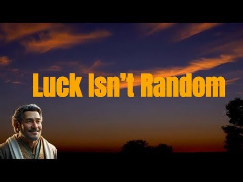 Why Luck Changes When You Stop Leaking Your Energy