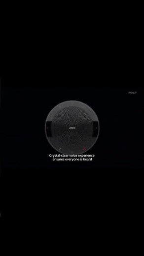 Jabra Speak 510 UC Wireless Bluetooth Speakerphone