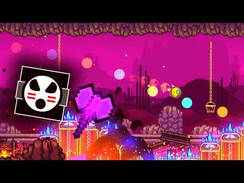 (Hard Demon) "BadLand" By GenteelNoobie (ALL COINS) | [1080p60 165FPS] -【No Commentary】