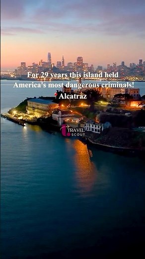 Alcatraz Island Tour San Francisco | Inside America’s Most Notorious Prison | Travel Guide USA