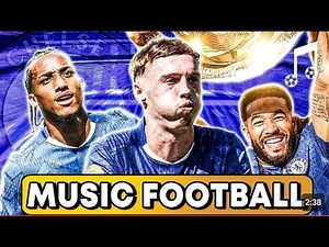 ♫ CHELSEA & PALMER WIN THE CLUB WORLD CUP | Football Song