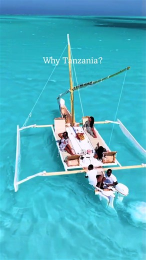 Why Tanzania? 🇹🇿❤️ Because some places you visit… Tanzania stays with you forever. 🌍✨ 🦁 Wild safaris 🌴 Zanzibar paradise 🐘 Unforgettable wildlife 🌊 Crystal-clear Indian Ocean 🌅 Sunsets that don’t feel real ❤️ Memories you’ll talk about for years From the Serengeti to Zanzibar, Tanzania isn’t just a destination — it’s an experience. Would you choose SAFARI 🦁 or ZANZIBAR 🌴 first? 👇🔥 📩 DM us to start planning your Tanzania adventure. #Tanzania #Zanzibar #VisitTanzania #ZanzibarIsland #