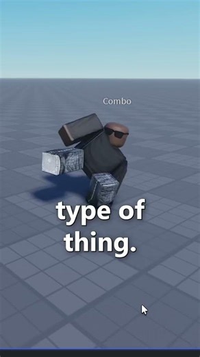 DAY 3! || #blenderanimation #roblox #robloxanimation #robloxstudio