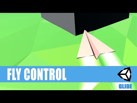 Unity Mobile Game - Fly Control - 18 - Android & iOS [C#][Tutorial]