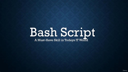 Bash Shell 脚本编程：面向初学者的完整指南 Bash Shell Scripting A Complete Guide for Beginner