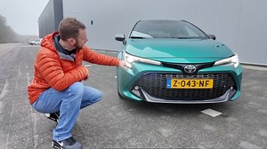 Toyota Corolla Touring Sports review more practical than SUVs