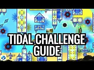 The Ultimate Challenge - Tidal Wave 100% Completion Guide