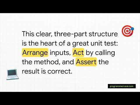 Unit Testing & TDD Explained: Red-Green-Refactor, Mocks