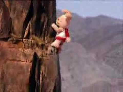 Duracell Bunny Commercial UK