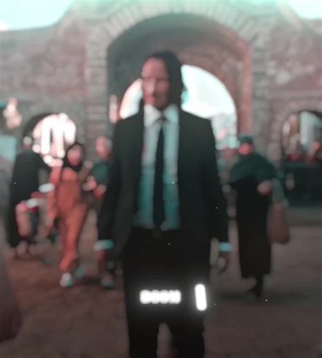 “Never underestimate this bible kill” 💀 John Wick EDIT | Song: Matadora (super slowed) - DJ Asul #edit #ae #johnwick #matadora #aurafarming