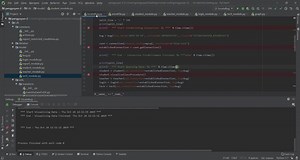 小姐姐（呸）教你如何用pycharm进行基本的debug