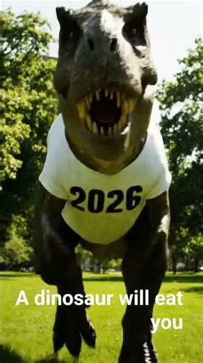 omg you died #funnyvideo #scarydinos