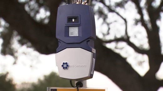 Companies like FireSat, OroraTech, and N5 Sensors using AI and satellite technology for wildfire detection in Bay Area