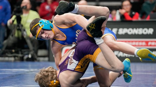 Wrestling at Fargo: Analysis and results for Team Iowa, Hawkeyes, Cyclones and Panthers