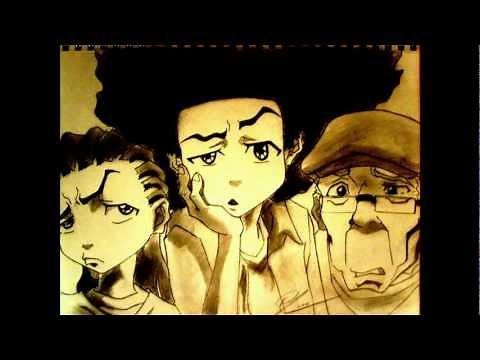 The Boondocks Soundtrack - Season 2 Opening Music