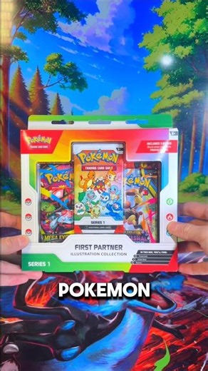 OPENING a Pokémon First Partner Collection 30th Anniversary Illustration Box EARLY!? #pokemoncards