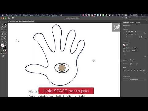 03. Adobe Illustrator - Curvature Tool