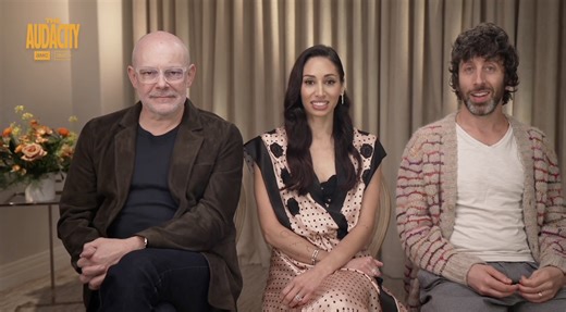 Forget Silicon Valley: Meaghan Rath & The Audacity Cast Know the Real Currency is Power