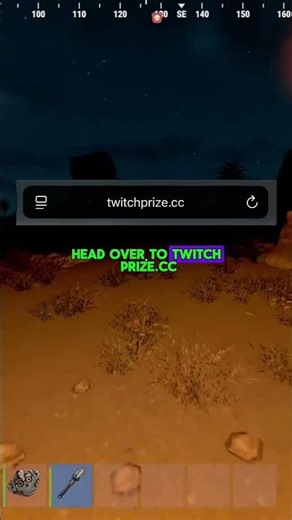 🤯 Twitch + Rust are rolling out Rust giveaways via stream events