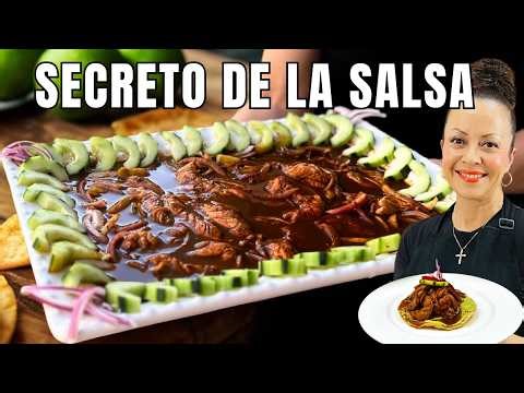 Aguachile Negro de Camarón Paso a Paso SIN Amargar