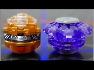 HIGH XTEND+' VS METAL DRIFT DRIVER! Strongest Beyblade Burst Driver in the World?! Beyblade Burst DB