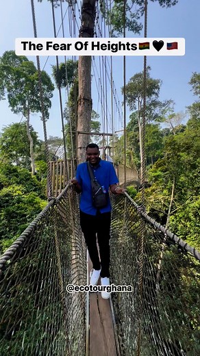 Kakum Canopy Walk Experience with Eco Tour Ghana🇬🇭🖤….. #usa #london #uk #Africa #beyondthereturn #ancestors #newinghana #visitghana🇬🇭 #feelghana #africa #nigeria #newyork #Atlanta #viral #discoverafrica #viral #chicago #diaspora #maryland #iloveghana #canada #ecotourghana #suriname🇸🇷 #mrnoisty #maimi #netherlands #fyp #blackhistory #africandiaspora #historyfacts 🌍🇬🇭🌍🇬🇭🌍🇬🇭🌍🇬🇭🌍🇬🇭🌍🇬🇭🌍🇬🇭🌍 | Eco Tour Ghana
