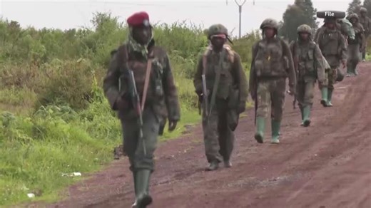 Congo residents demand state protection as M23 fighters withdraw