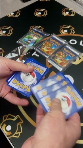 Opening a Heavy Pokemon Base Set Pack from 1999