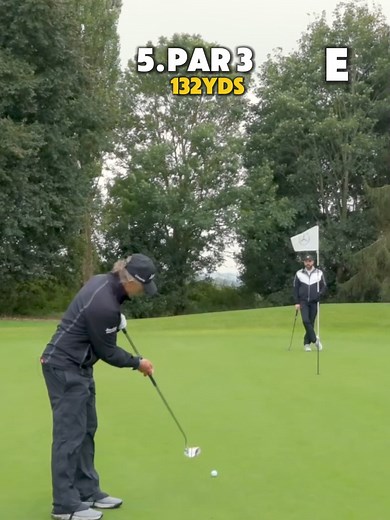 Rick Shiels vs Bernhard Langer strokeplay match... every shot! ⛳️🇩🇪 | Rick Shiels Golf