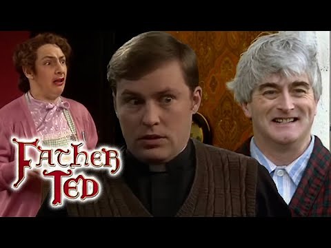 Father Dougal Gave Away The House | 40 Minute Compilation | Father Ted