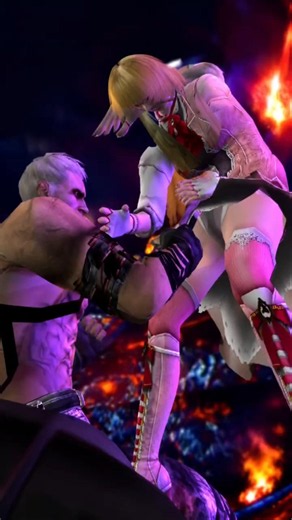 Bryan wall combo Tekken 8 Mod in Tekken 6 – Insane Combos! 🥊. . . . #tekken8
