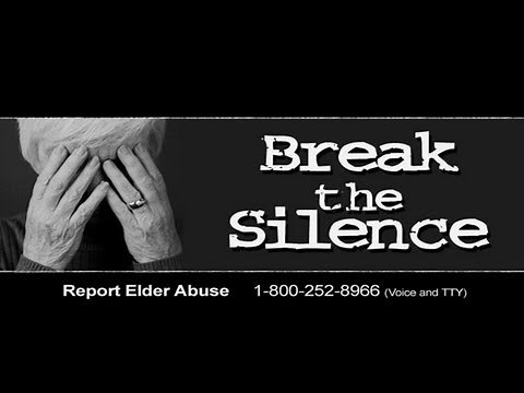 Elder Abuse: The Crime of the Twenty-First Century? - Research on Aging