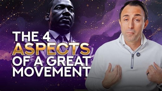 The 4 Aspects of a Great Movement | Chad L. Reyes