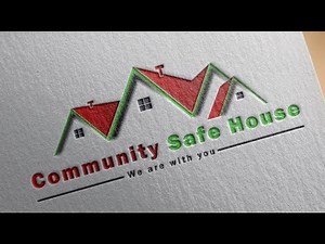 house logo adobe illustrator || logo design