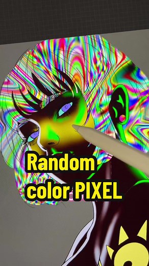 Explore Random Color Challenges for Artists