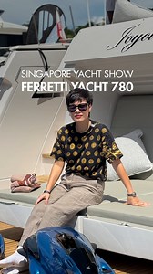 FERRETTI YACHTS 780 - CĂN PENTHOUSE 140 TỶ Sau 3 năm sử dụng, thực trạng chất lượng của chiếc du thuyền hạng sang Ferretti Yachts 780 sẽ như thế nào? 140 tỷ liệu có đáng giá? Mời mọi người cùng kiểm định với LuxYacht nhé! | Vietyacht - Du Thuyền Việt