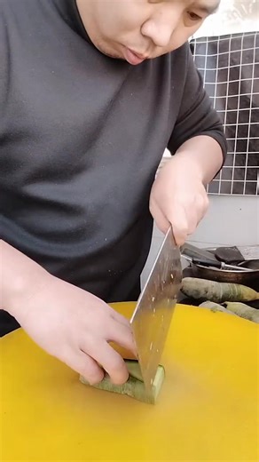 2.4K views | Amazing Potato Chopping Technique #technique #SatisfyingCut #knifeskills #vegetarian | All Related | Facebook