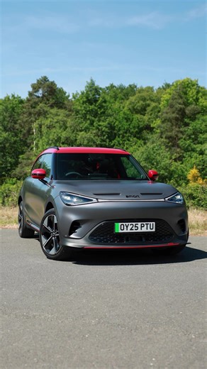 Explore the New Smart #1: Performance and Personality