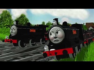 Twin Trouble Locos Online Remake
