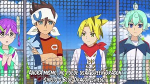 [Sub Esp] Future Card Buddyfight X Cap 28