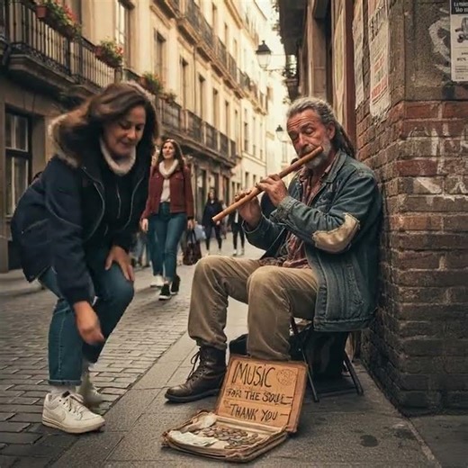 Street Flute Magic 🔥🎶 #StreetMusic #Busker #Flute #CityVibes #Shorts #ViralNow #MusicLife #LiveMusic