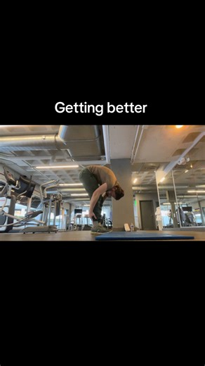 Flexibility is improving #fit #stretch #authorlife