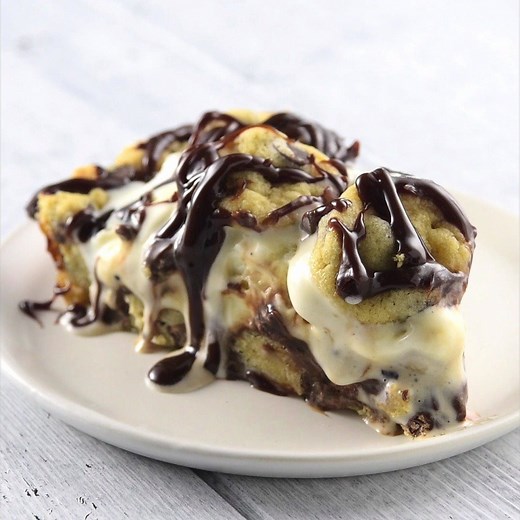 52K views · 764 reactions | Gather four easy ingredients to create this sweet, frosty pie. Chocolate Chip Cookie Ice Cream Pie recipe: https://www.bettycrocker.com/recipes/chocolate-chip-cookie-ice-cream-pie/b3a9748a-d65a-41cd-b2a3-c7c330770054?utm_source=facebook&utm_medium=social_organic&utm_campaign=MSP_XX?mktgimp=bccookie | Betty Crocker | Facebook