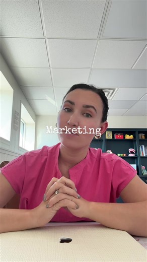 How I market my speech private practice #speechtherapy #speechandlanguage #speechpathology #privatepractice #speechpathologist